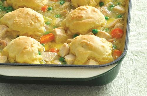 chicken cassorole 